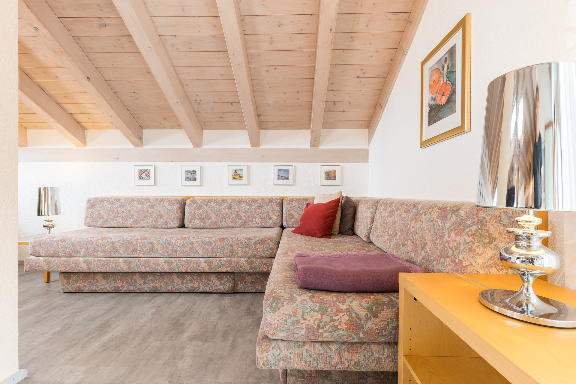 Studiowohnung – Liegewiese & Garten